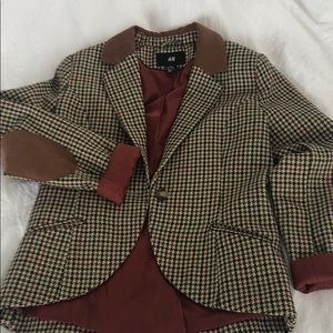 H&M blazer sz 8